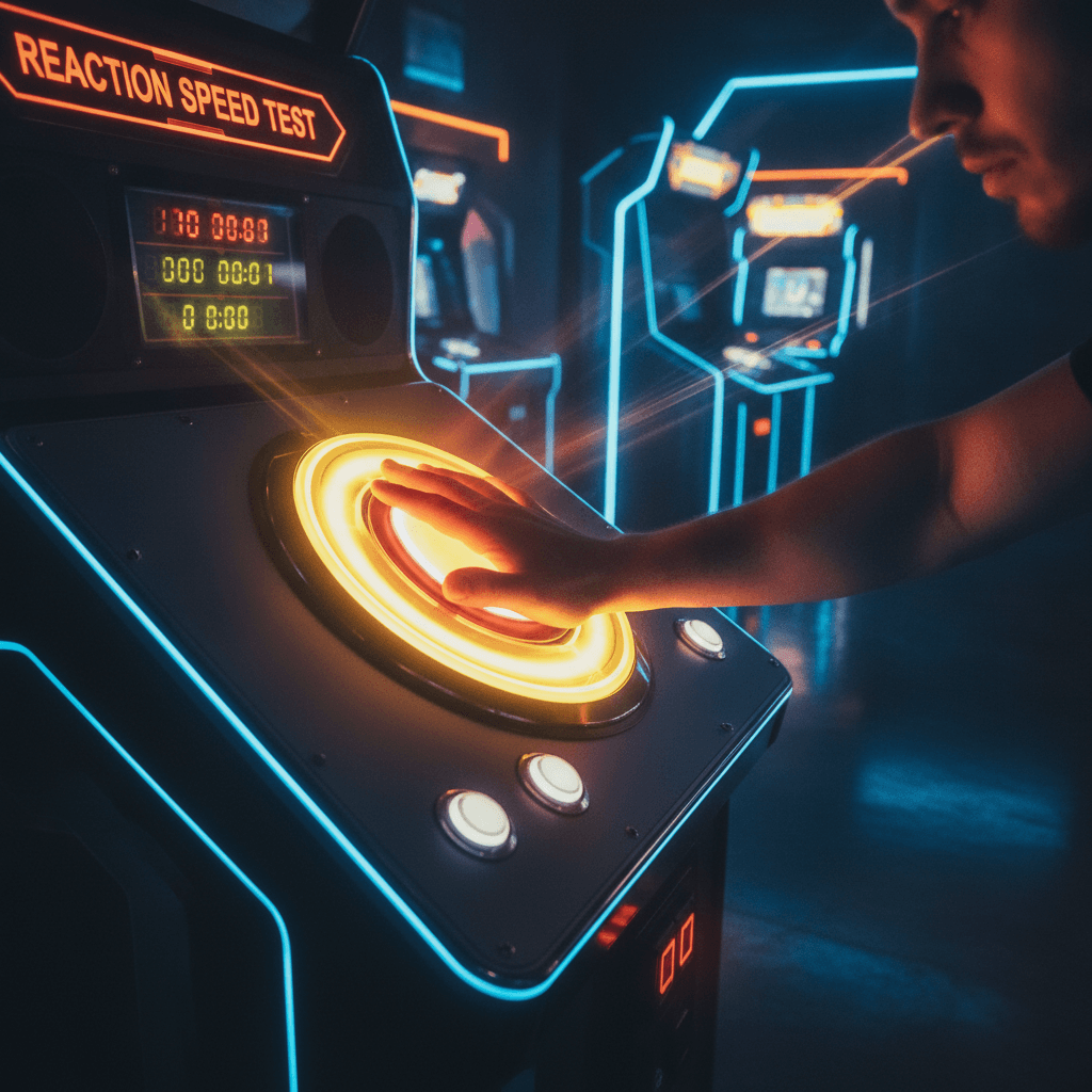 Tests de réflexes
